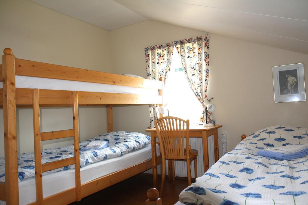 Korpudalur Hi Hostel Flateyri Cameră foto