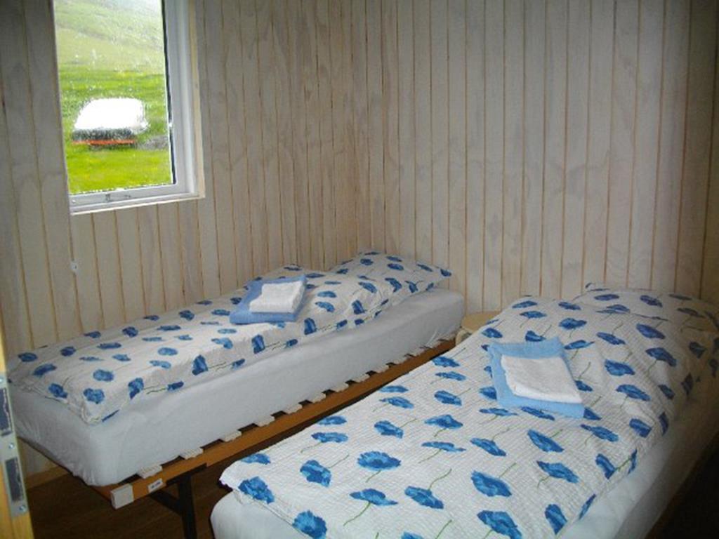 Korpudalur Hi Hostel Flateyri Cameră foto