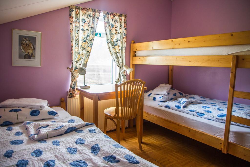 Korpudalur Hi Hostel Flateyri Cameră foto